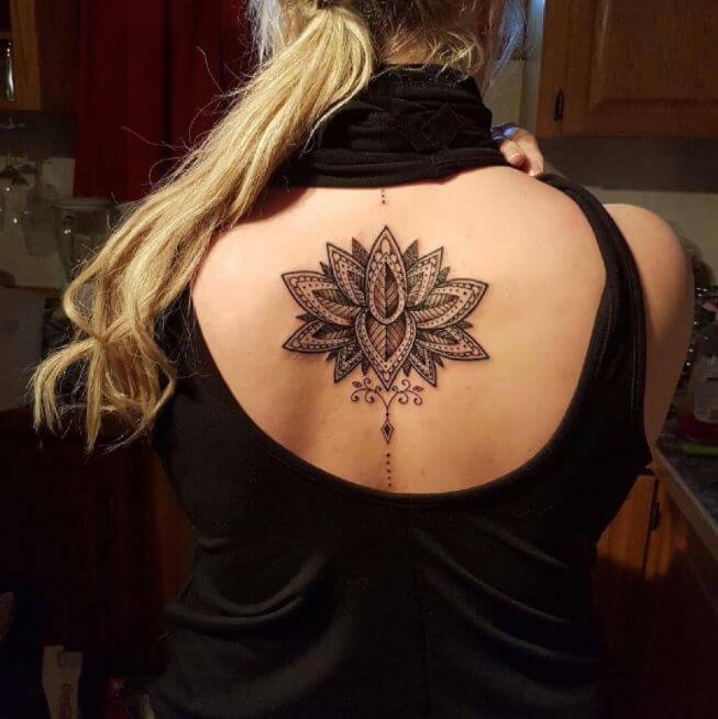 180+ Best Back Tattoos For Girls (2023) Tramp Stamp Designs With Meaning