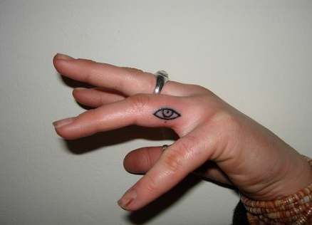 illuminati eye tattoo meaning