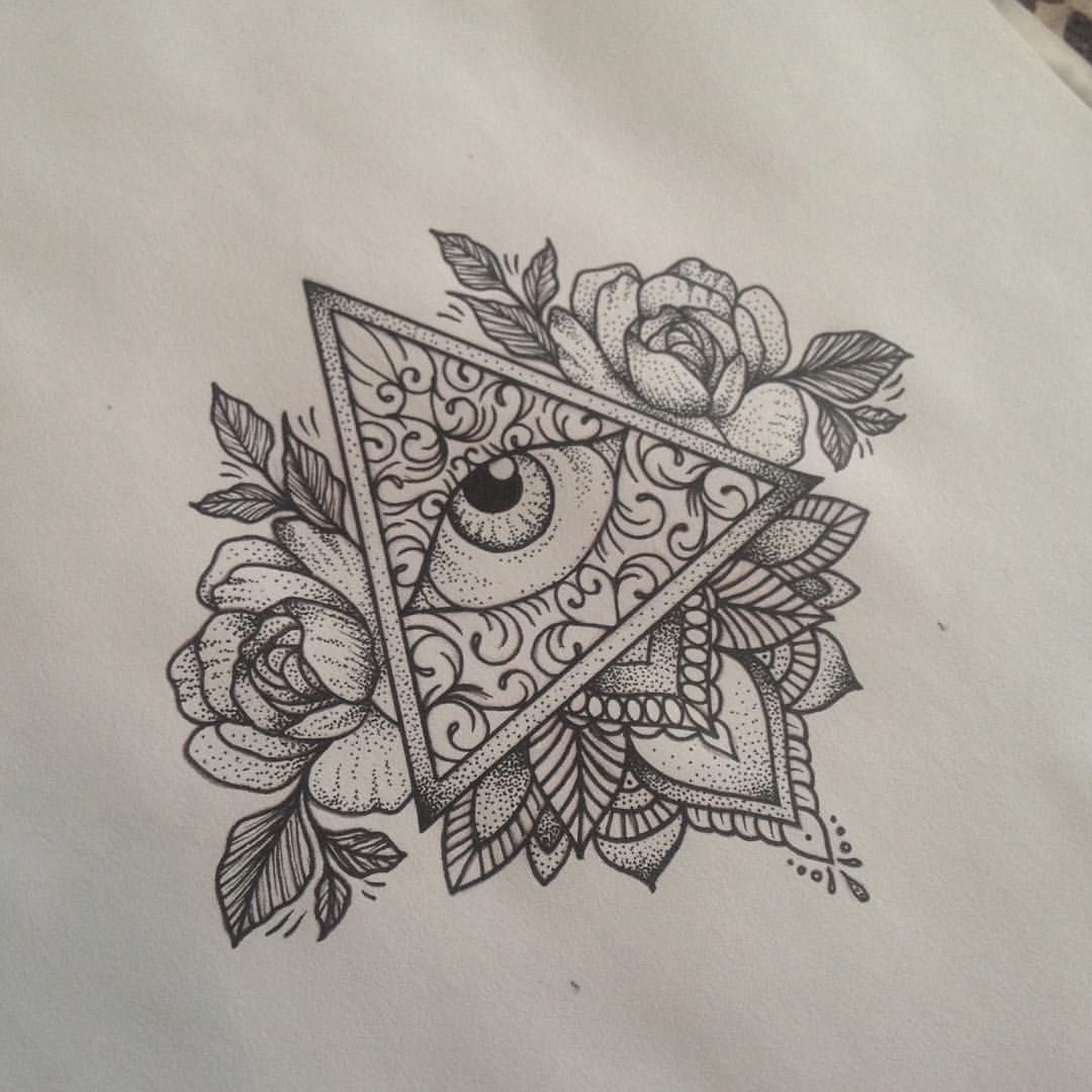 illuminati eye tattoo meaning