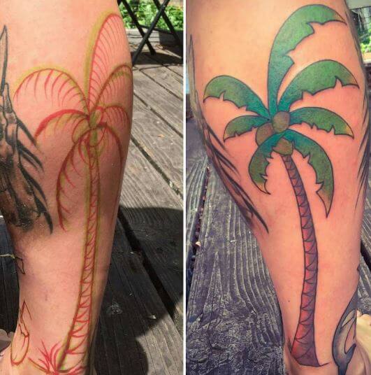 Hawaiian Tattoo 10