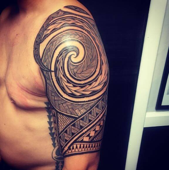 Hawaiian Tattoo 17