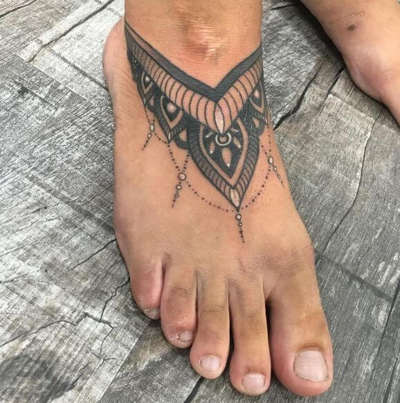 Hawaiian Tattoo 19