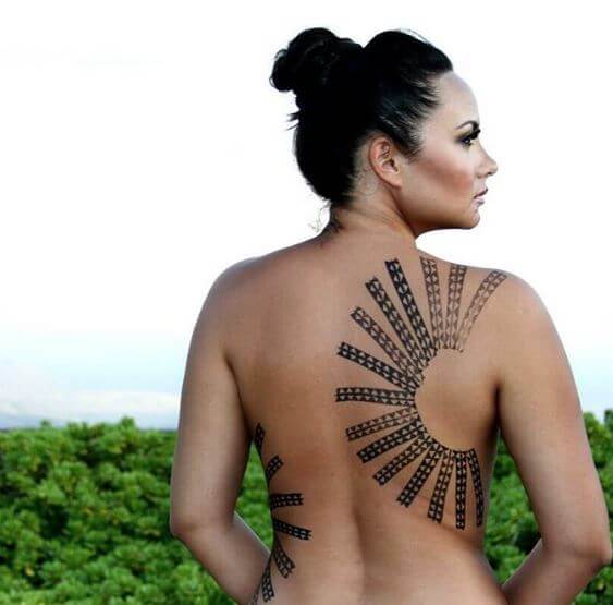Hawaiian Tattoo 20