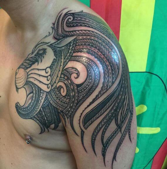 Hawaiian Tattoo 21