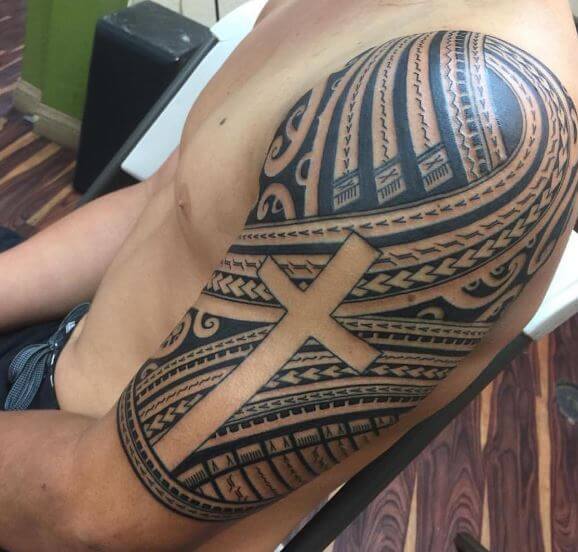 Hawaiian Tattoo 23