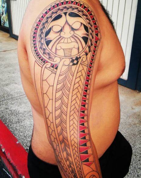 Hawaiian Tattoo 32