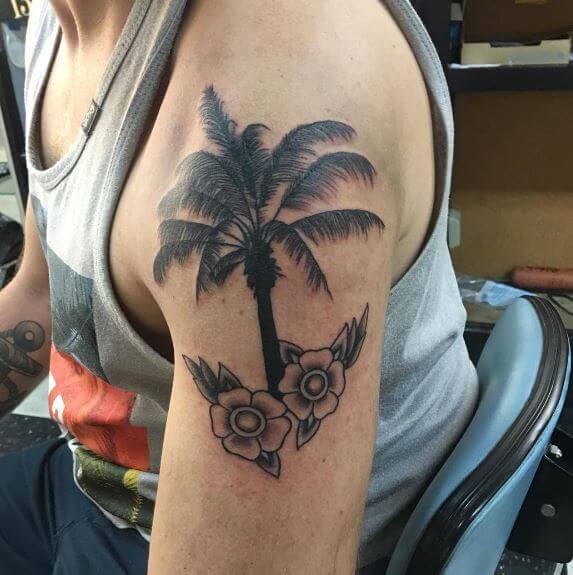 Hawaiian Tattoo 38