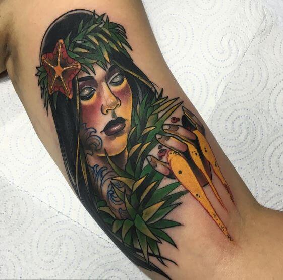 Hawaiian Tattoo 40