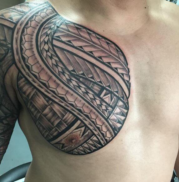 Hawaiian Tattoo 46