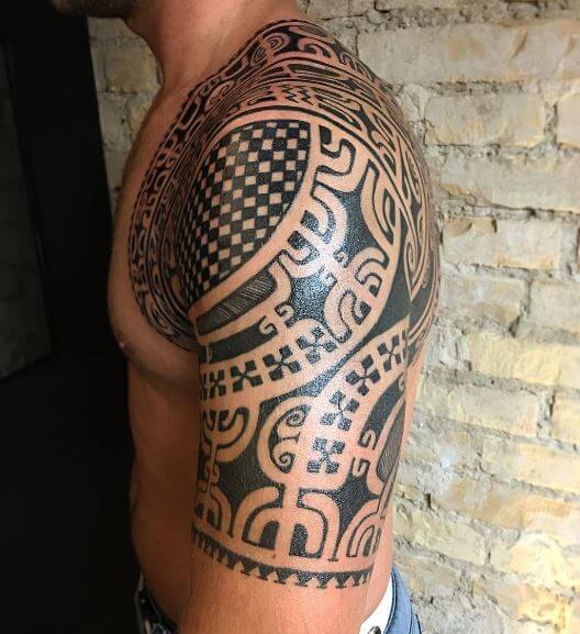 Hawaiian Tattoo 8