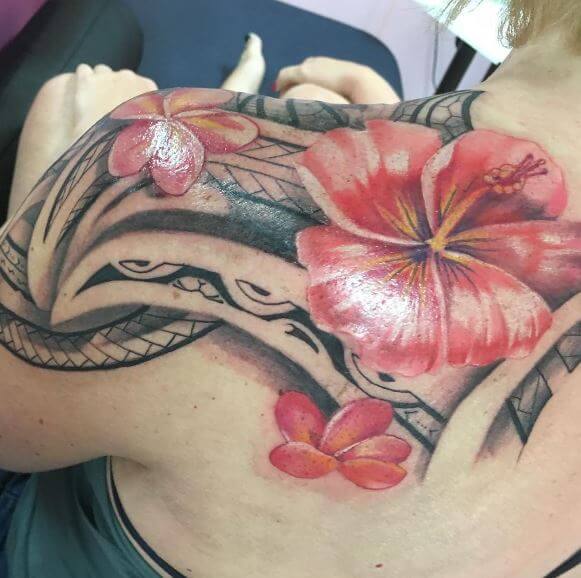 Hawaiian Tatttoo