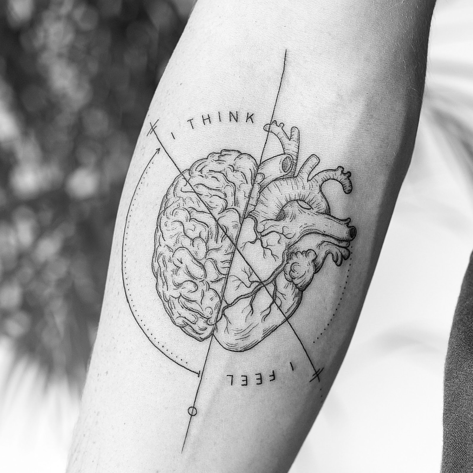 Anatomical Heart Tattoo Designs For Guys With Meaning (42)