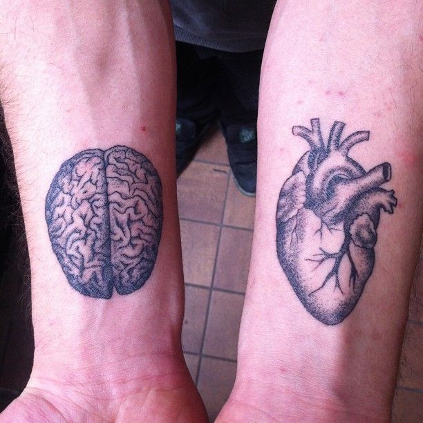 Anatomical Heart Tattoo Designs For Guys With Meaning (94)