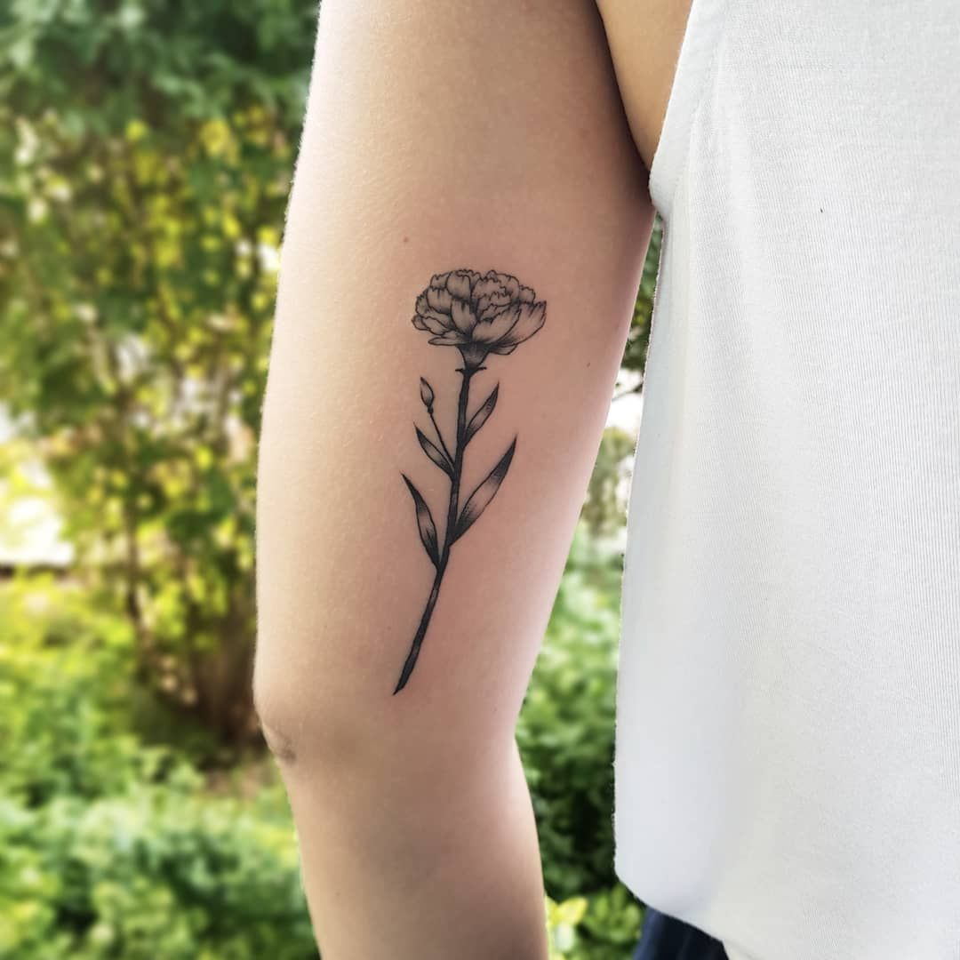 Little flower tattoo tumblr