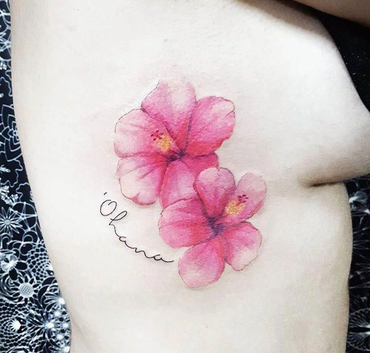 Carnation Tattoos Designs (8)