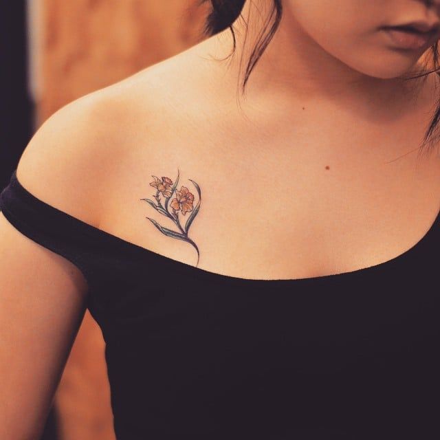 Carnation Tattoos