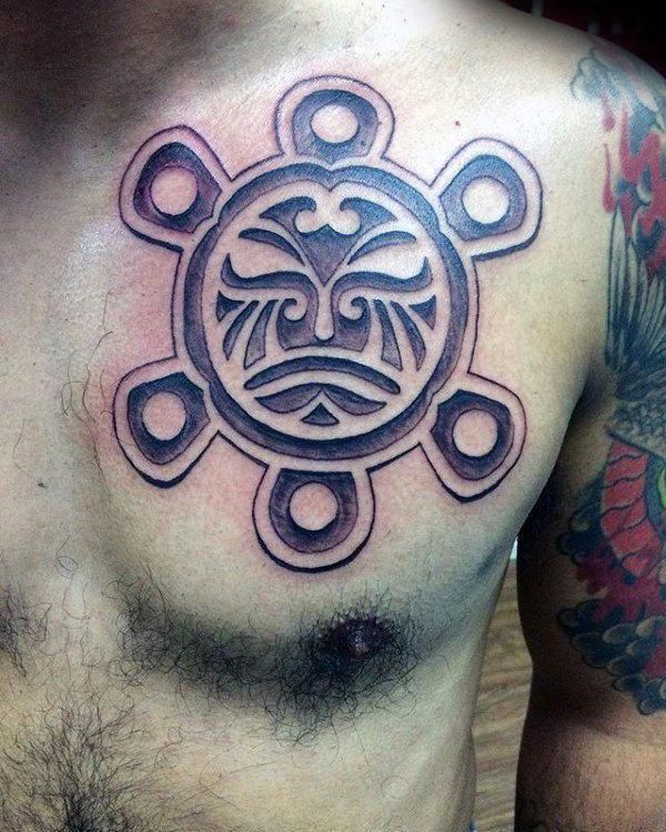Dominican Taino Symbols And Meanings (109)