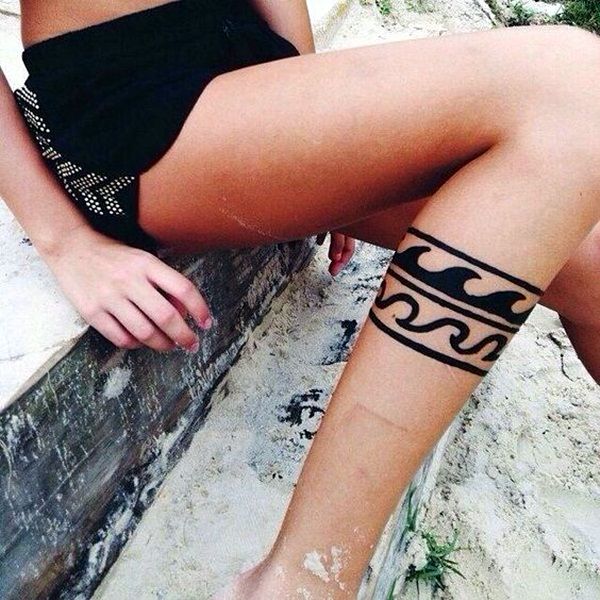Hawaiian Tattoo Meanings And Symbols (2)