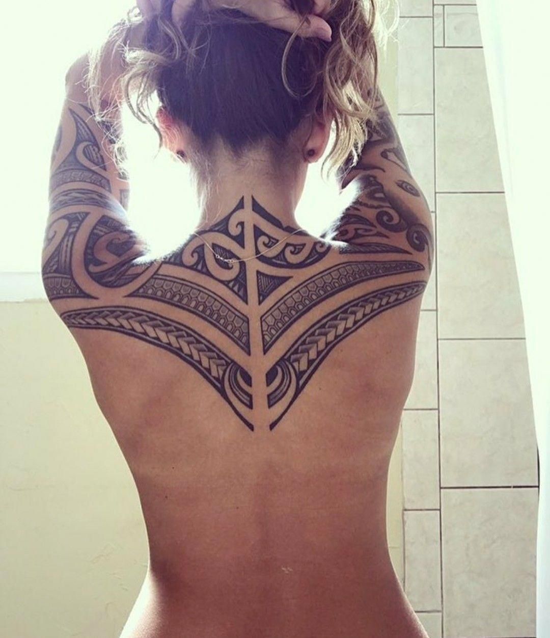 Hawaiian Tattoo Symbol Meanings (7)