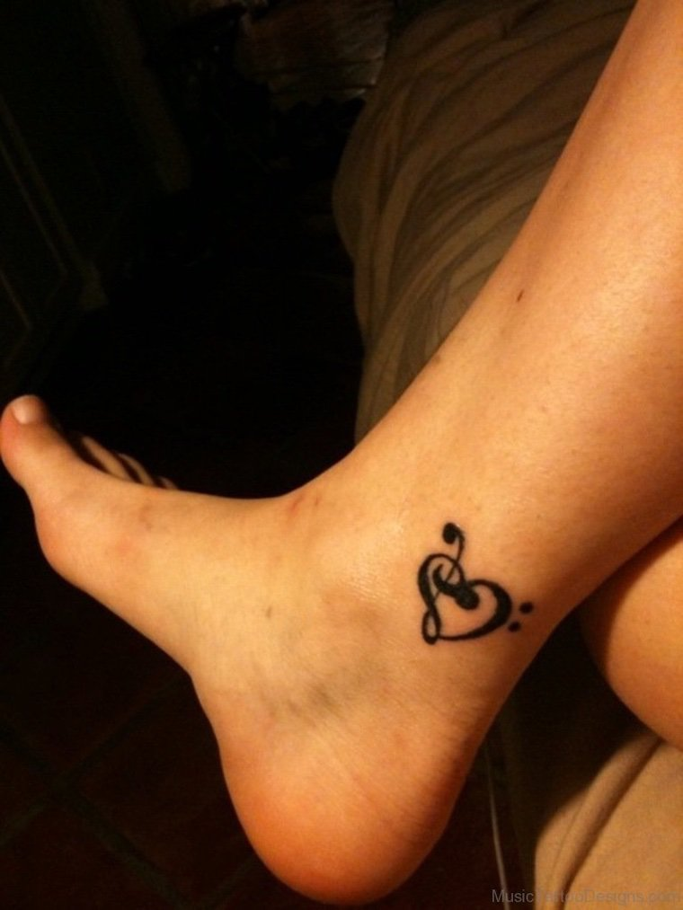 Music Note Tattoos Meaning (1)