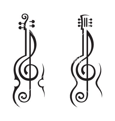 Music Note Tattoos Meaning (6)