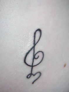Music Note Tattoos Meaning (8)
