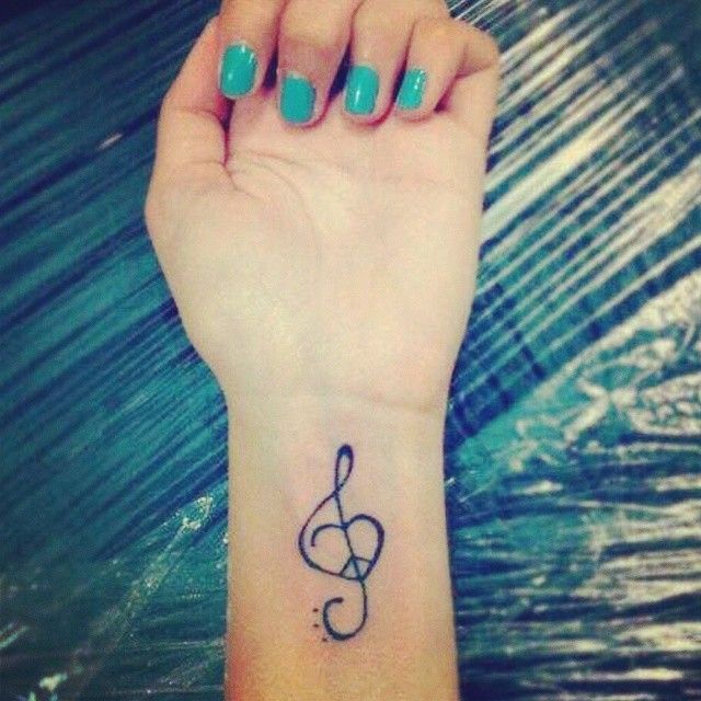 Music Note Tattoos Meaning (9) (1)