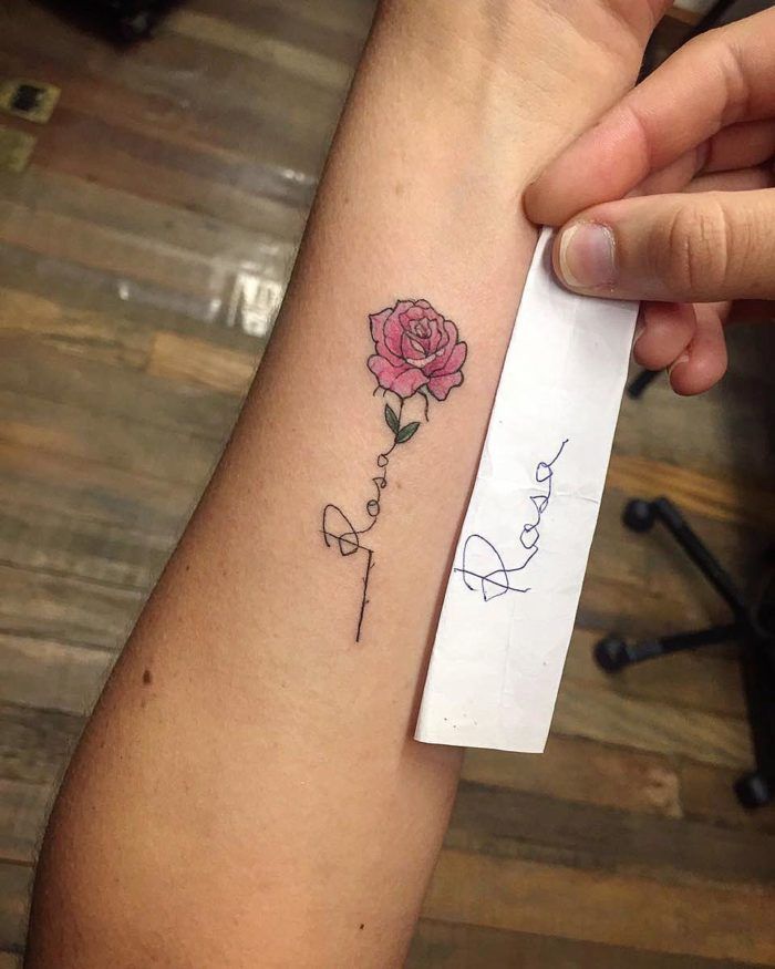 160+ Best Carnation Flower Tattoo Designs With Meanings (2022)