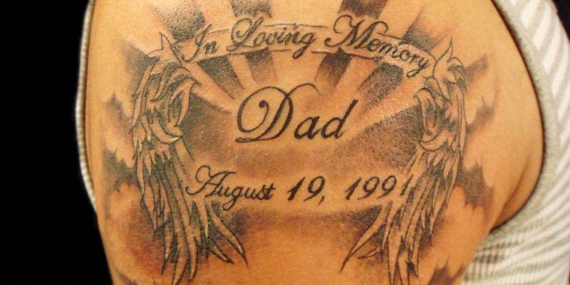 Rip Mom And Dad Tattoos (2)