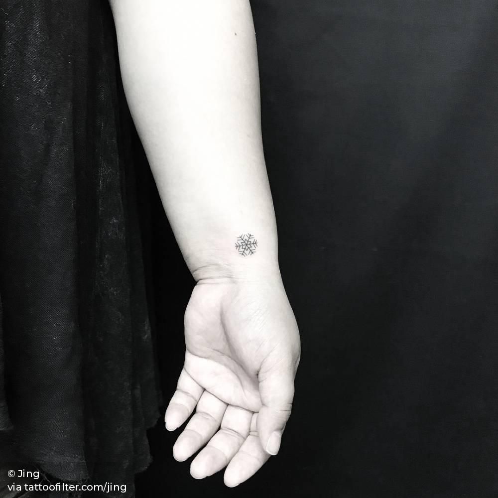 Snowflake Symbol (10)
