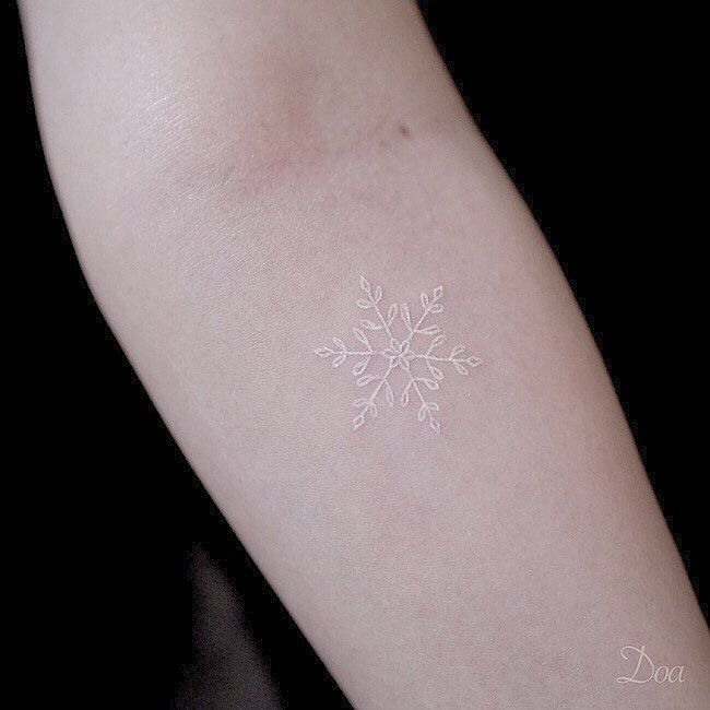Snowflake Symbol (3)