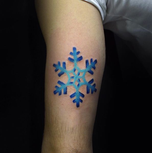 Snowflake Symbol (7)
