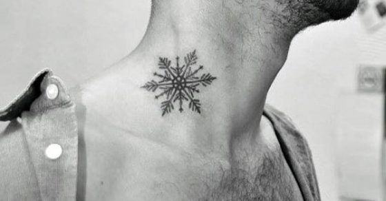 Snowflake Tattoo Artist (1)