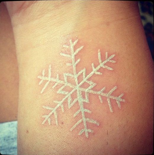 Snowflake Tattoo Artist (2)