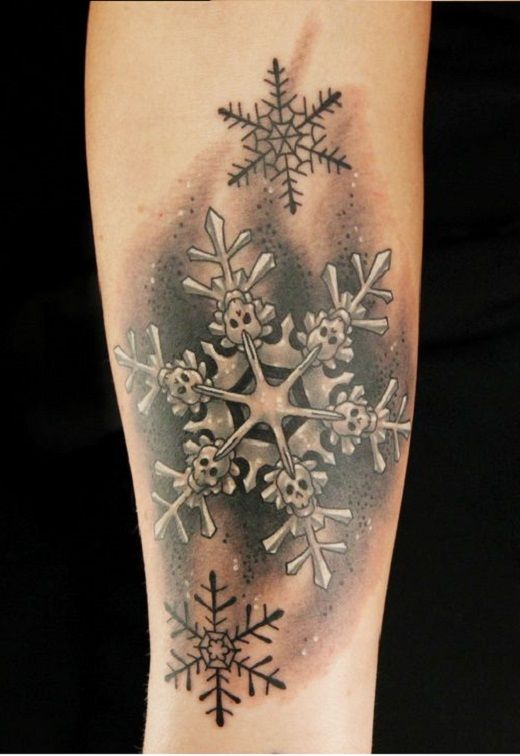 Snowflake Tattoo Artist (4)