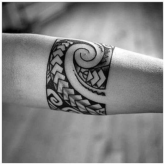 Traditional Hawaiian Tattoo Meanings (1)