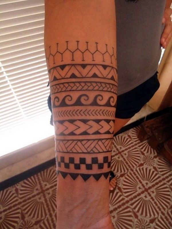 Traditional Hawaiian Tattoos Meanings (7)