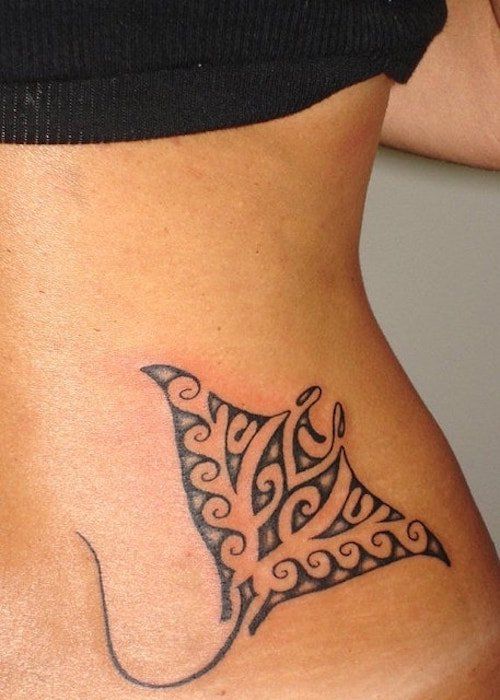 Traditional Hawaiian Tattoos Meanings (9)