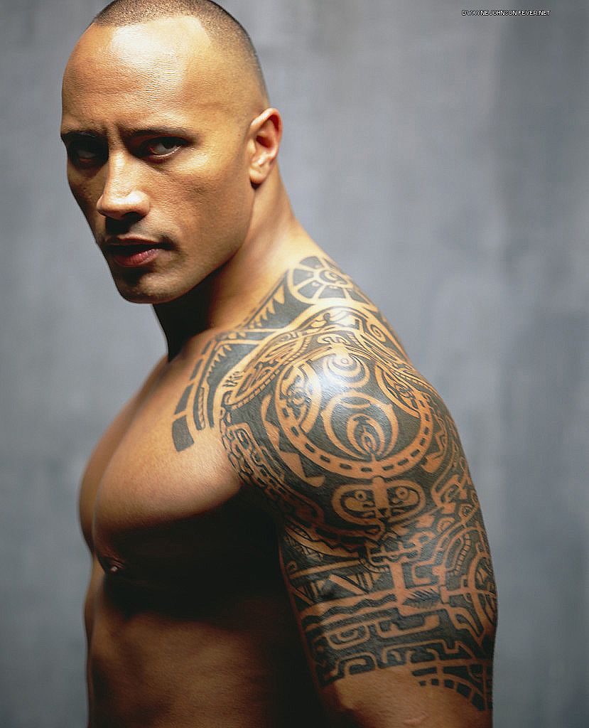 Tribal Tattoos For Men Shoulder And Arm (2)