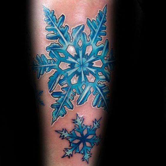 What Does A Snowflake Symbolize (10)