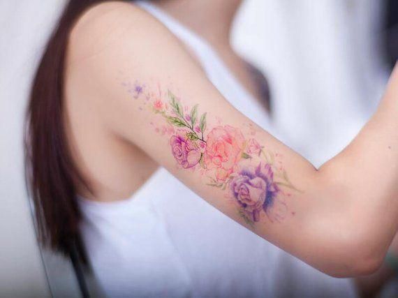 White Carnation Tattoos (9)