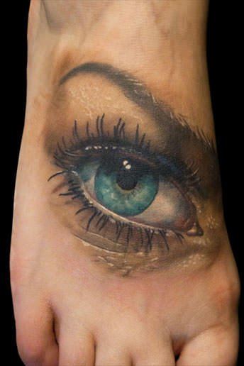 Eye Tattoo Designs With Meanings
