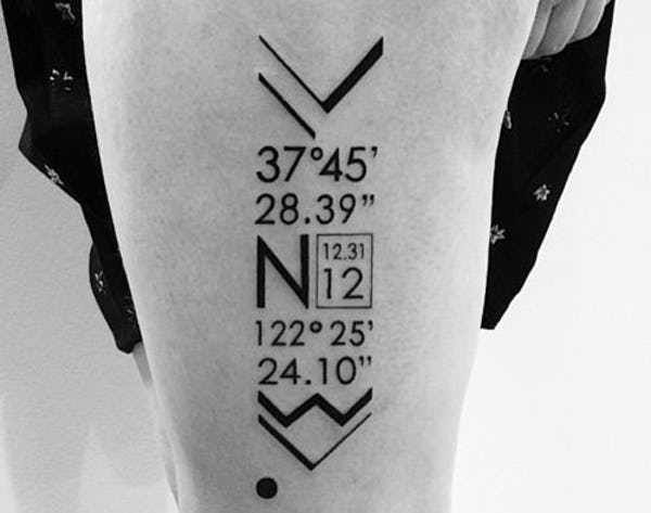 Number 2 Tattoo Meaning (12)