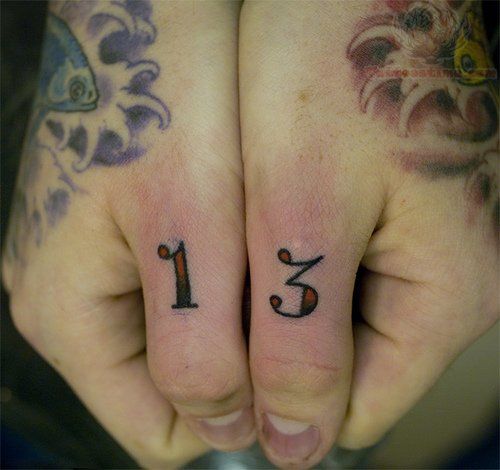 Number 2 Tattoo Meaning (7)
