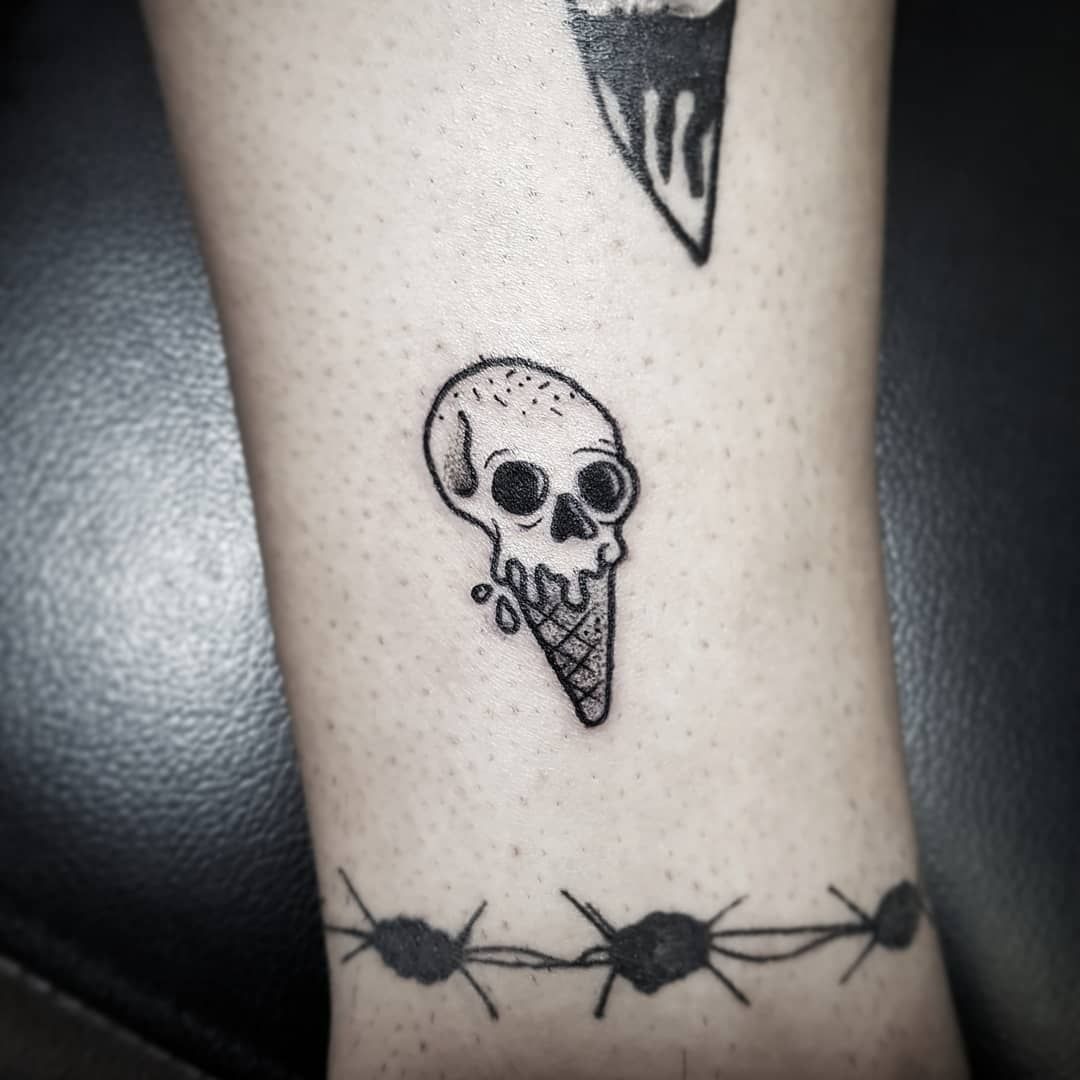 Sugar Skull Tattoo Designs (145)