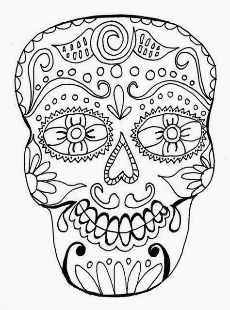 Sugar Skull Tattoo Designs (37)