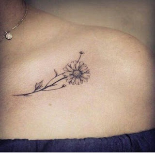 Sunflower Tattoo Designs Pictures (14)