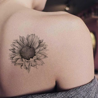 Sunflower Tattoo Designs Pictures (141)