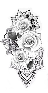 Sunflower Tattoo Designs Pictures (148)