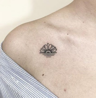 Sunflower Tattoo Designs Pictures (189)